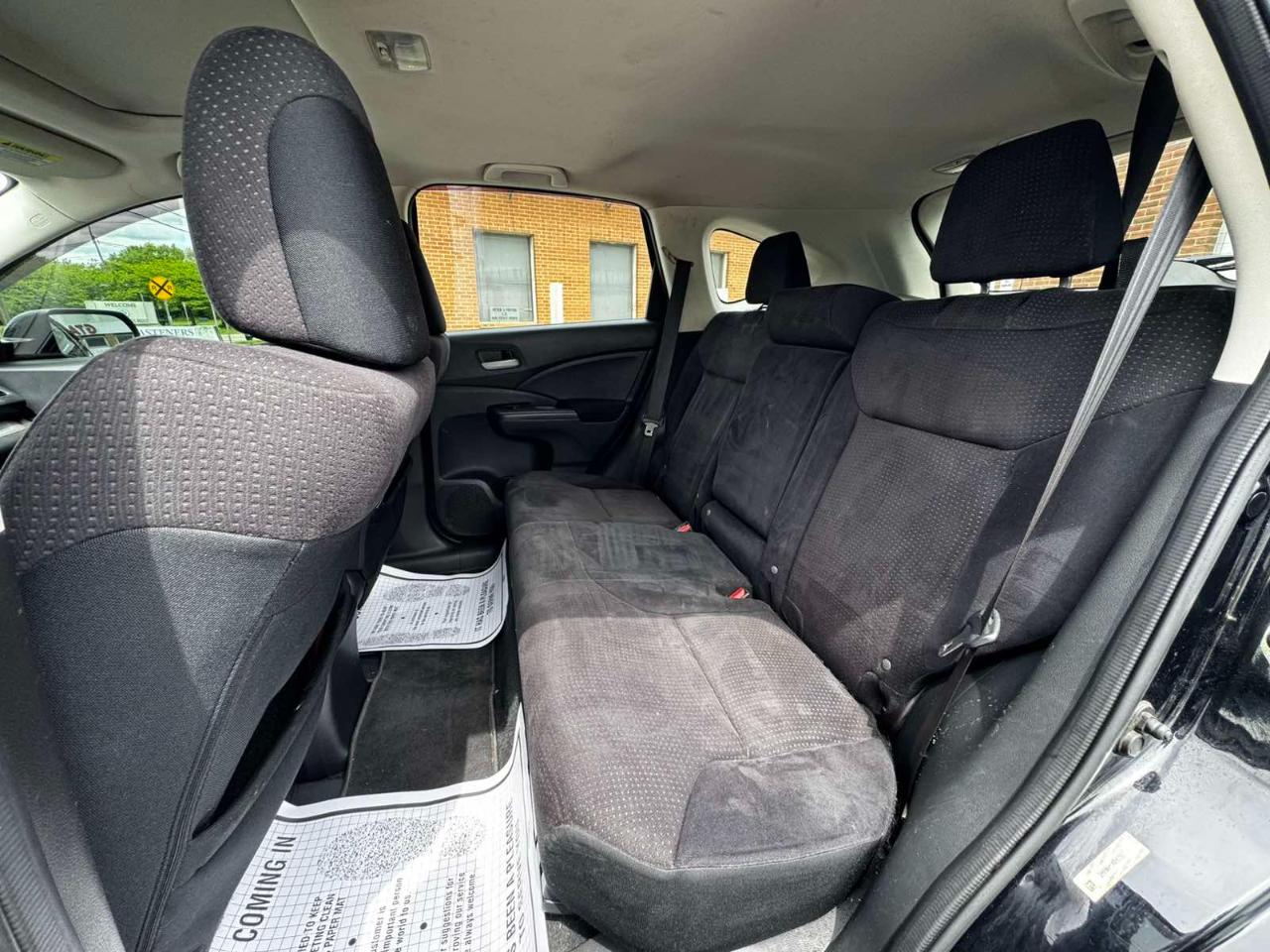 Honda CR-V AWD 5dr EX 2013