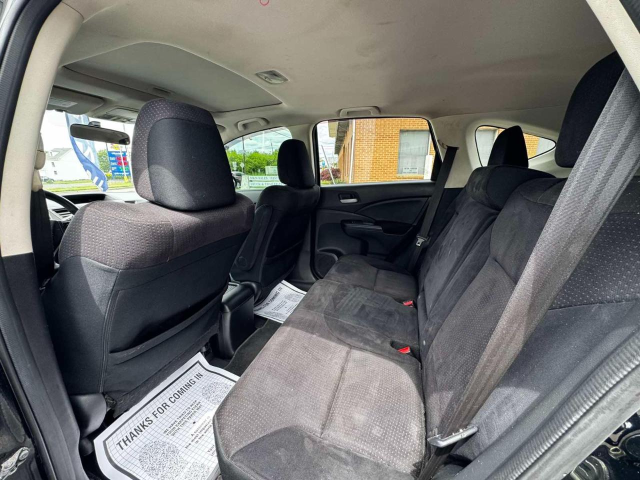 Honda CR-V AWD 5dr EX 2013