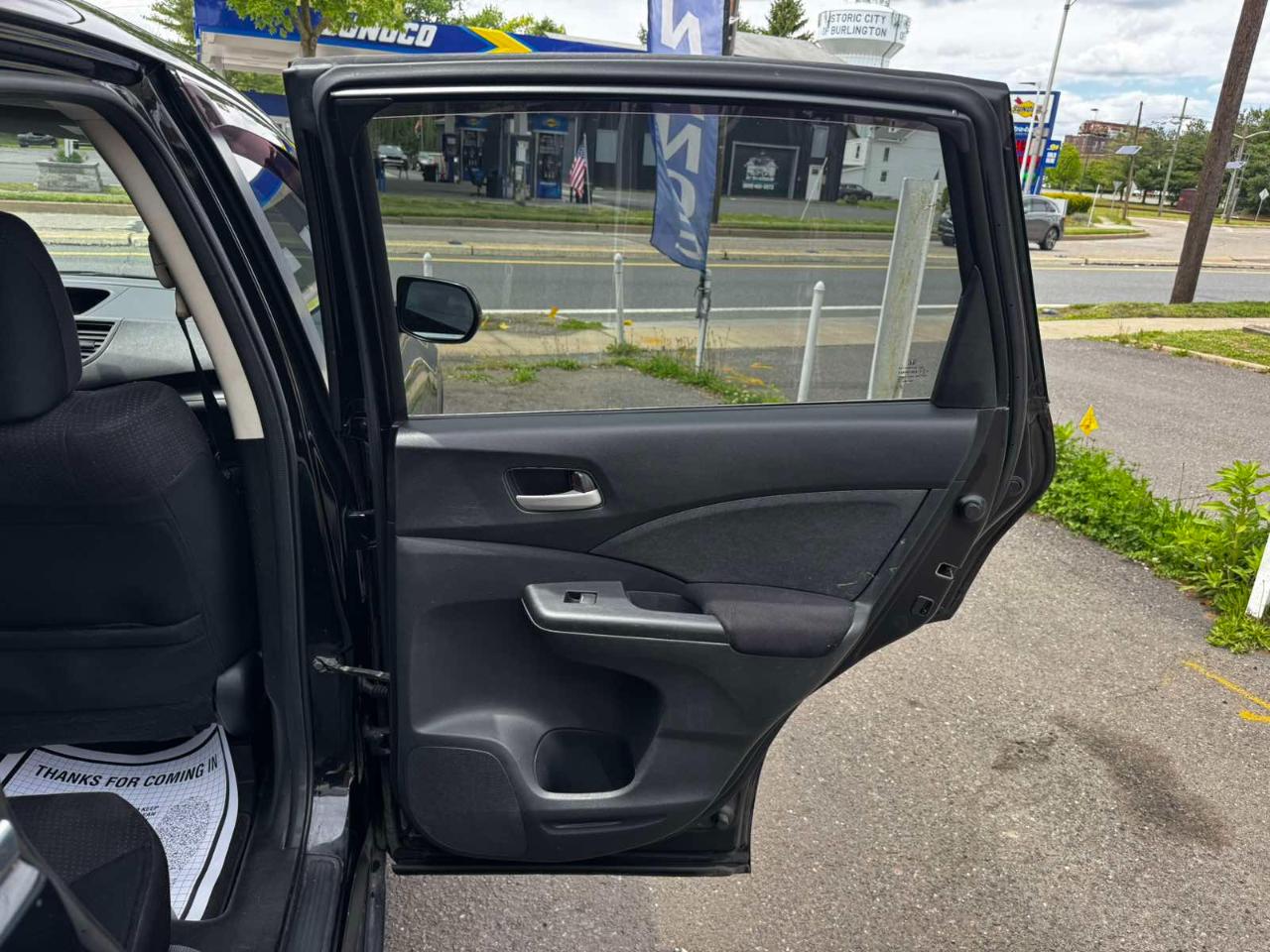 Honda CR-V AWD 5dr EX 2013