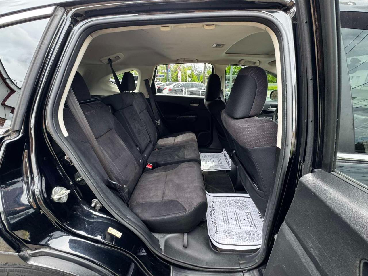 Honda CR-V AWD 5dr EX 2013