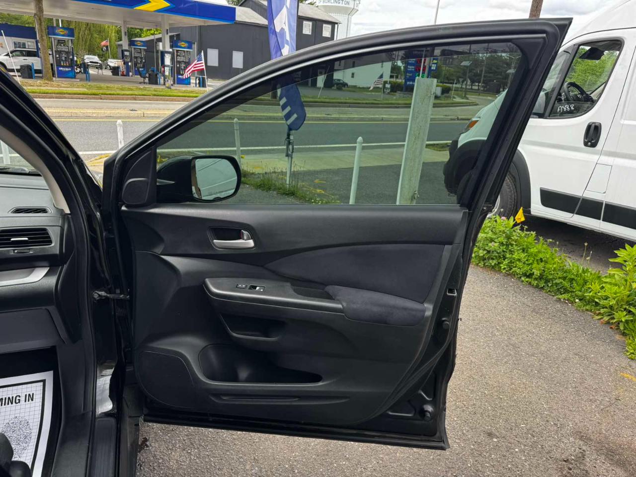 Honda CR-V AWD 5dr EX 2013
