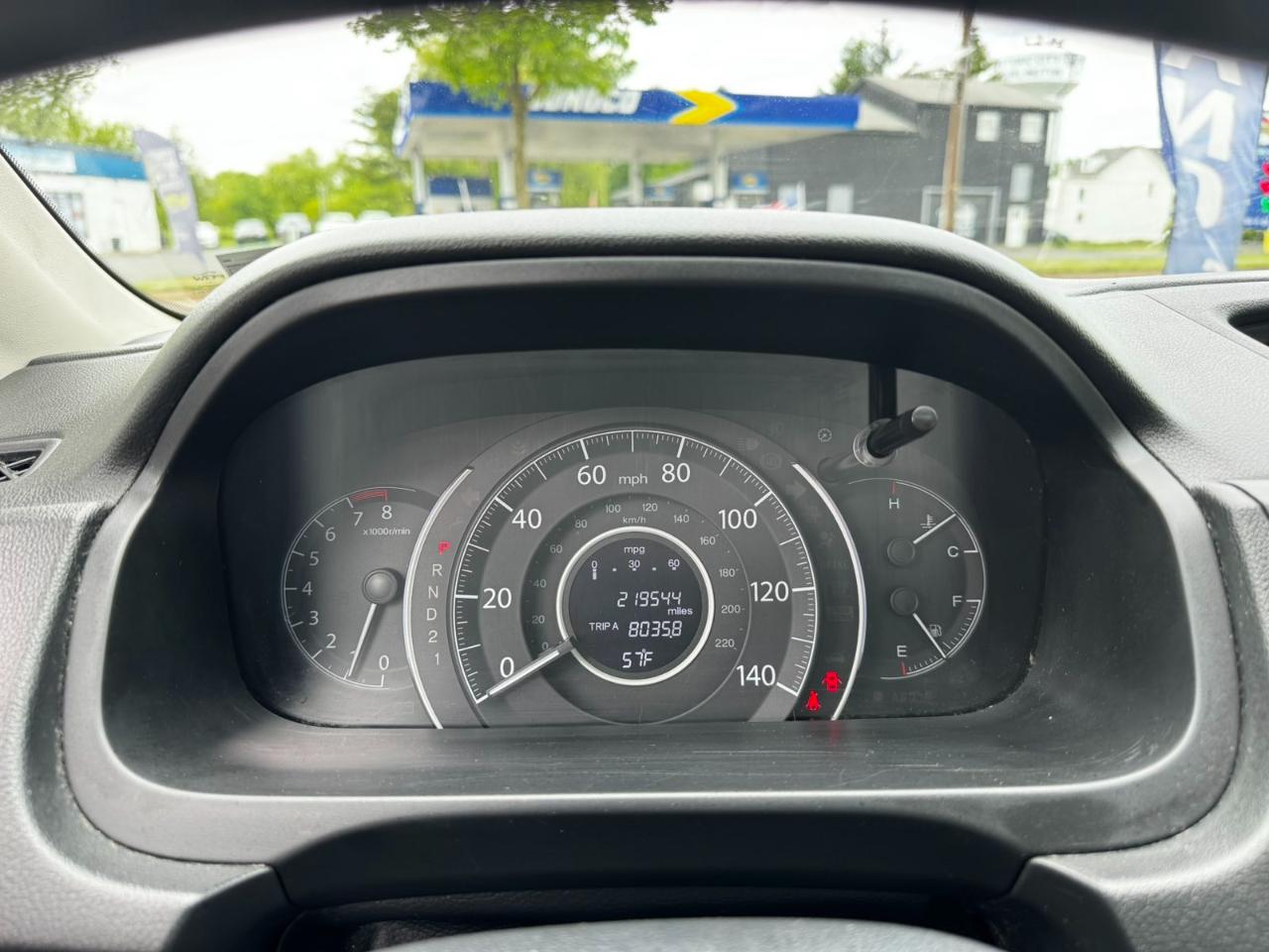 Honda CR-V AWD 5dr EX 2013