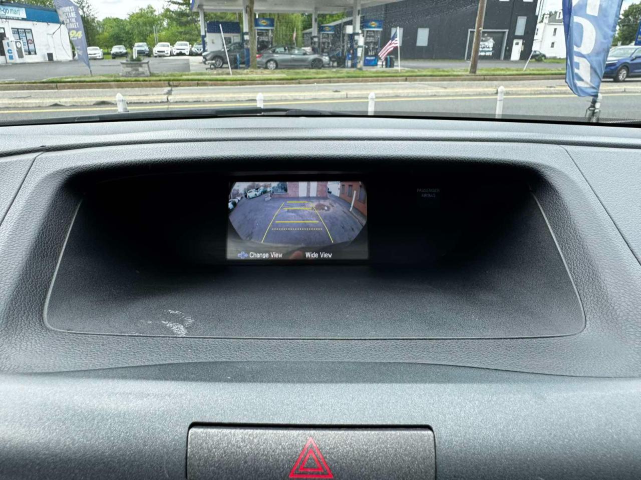 Honda CR-V AWD 5dr EX 2013
