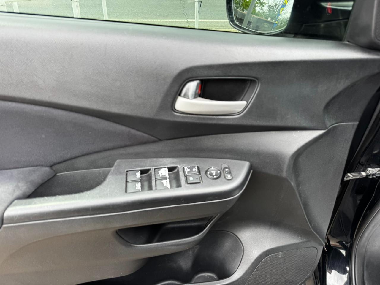 Honda CR-V AWD 5dr EX 2013