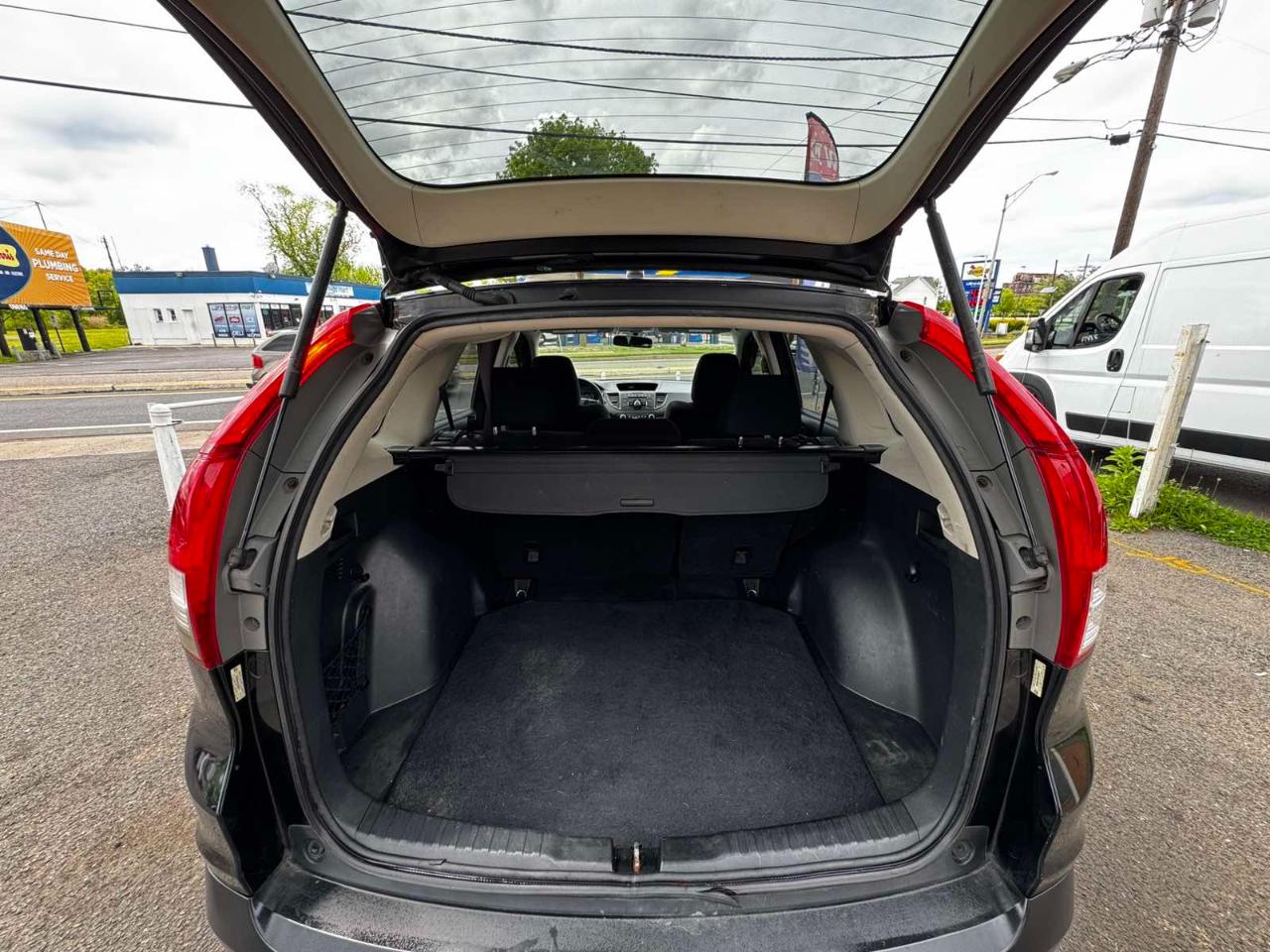 Honda CR-V AWD 5dr EX 2013