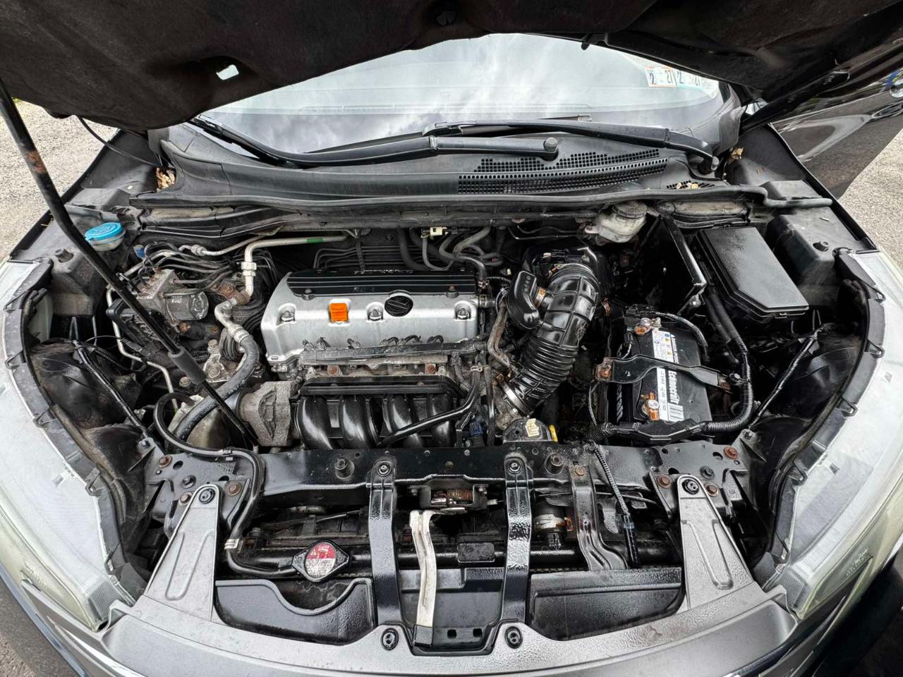 Honda CR-V AWD 5dr EX 2013