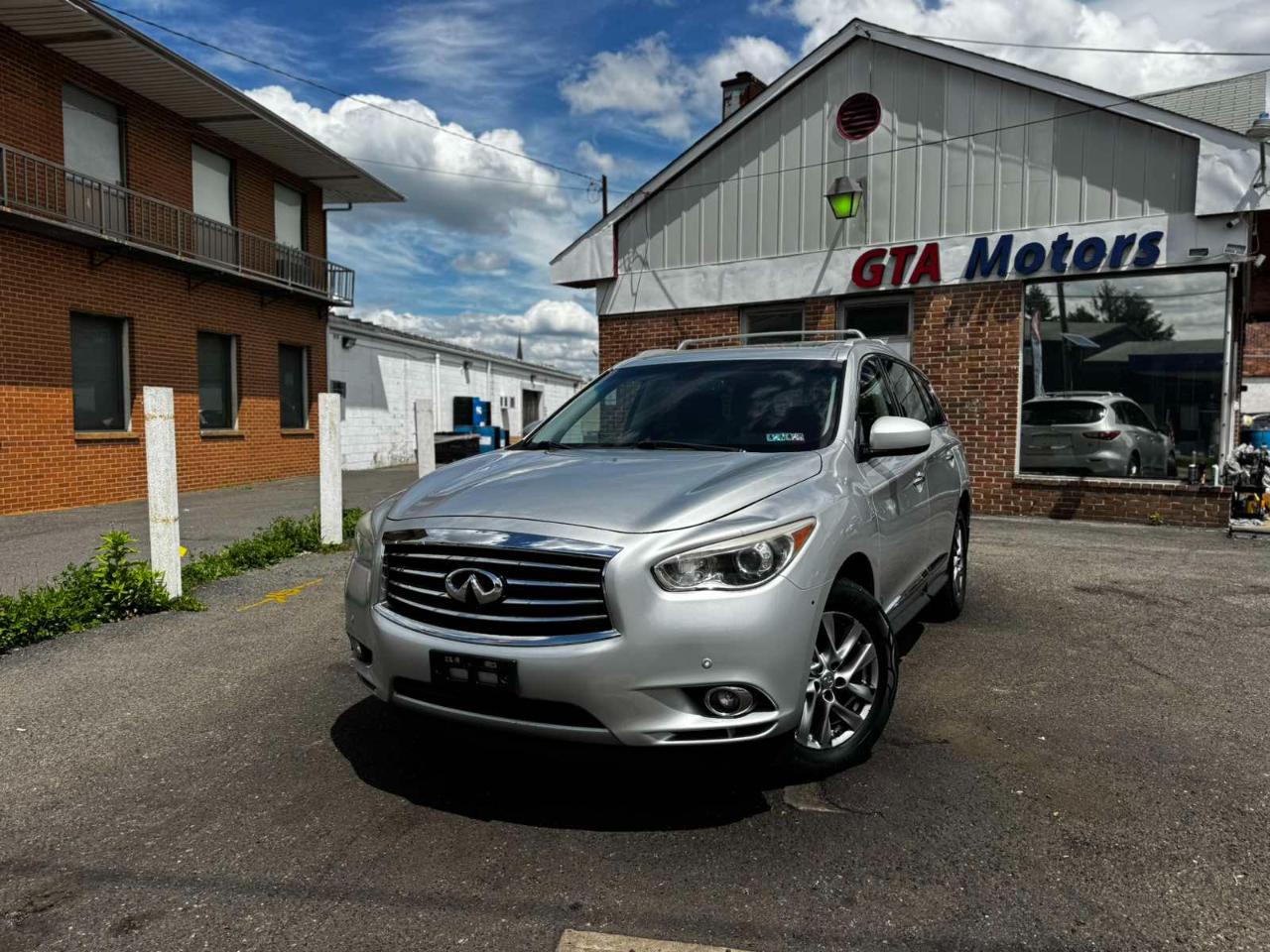 Infiniti QX60 AWD 4dr 2014
