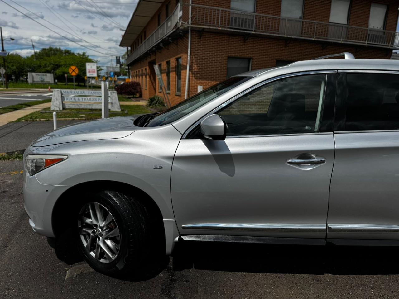 Infiniti QX60 AWD 4dr 2014