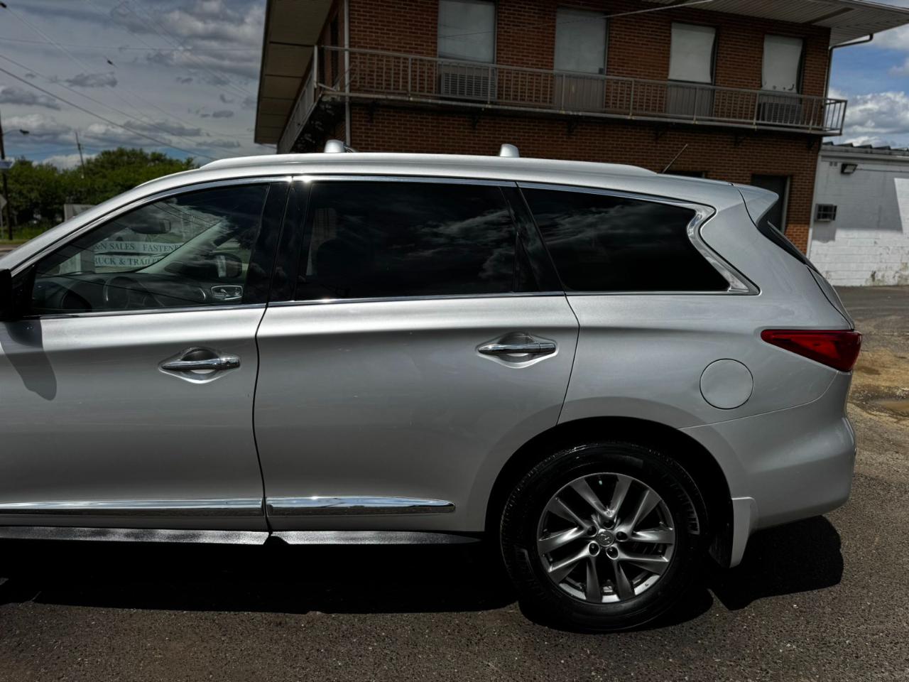Infiniti QX60 AWD 4dr 2014