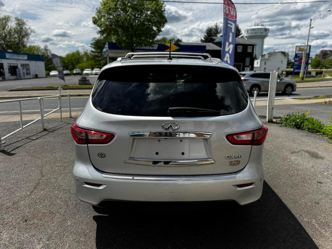 Infiniti QX60 AWD 4dr 2014
