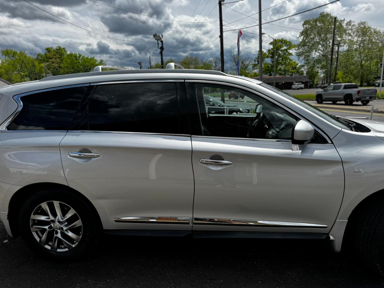 Infiniti QX60 AWD 4dr 2014