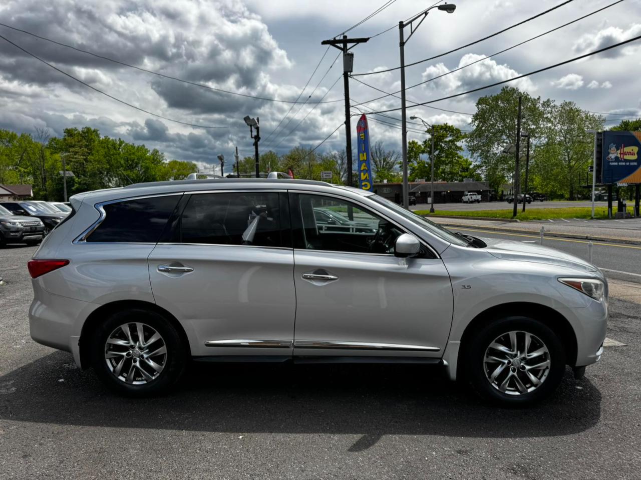 Infiniti QX60 AWD 4dr 2014