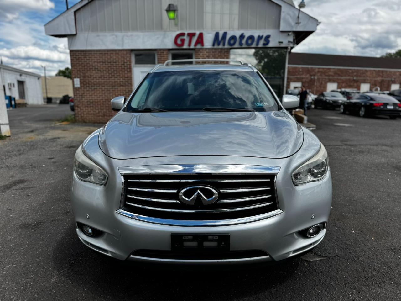 Infiniti QX60 AWD 4dr 2014
