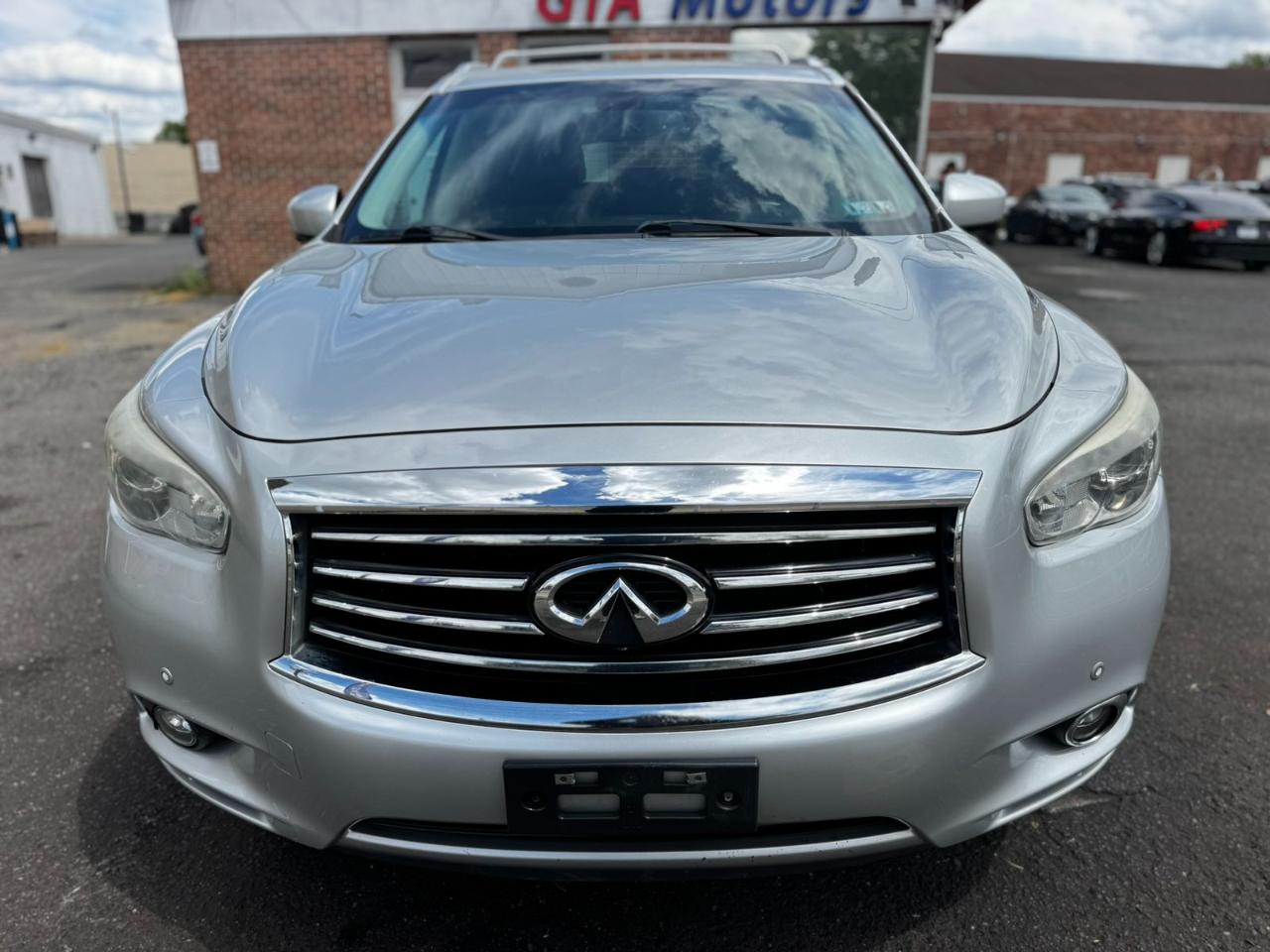 Infiniti QX60 AWD 4dr 2014