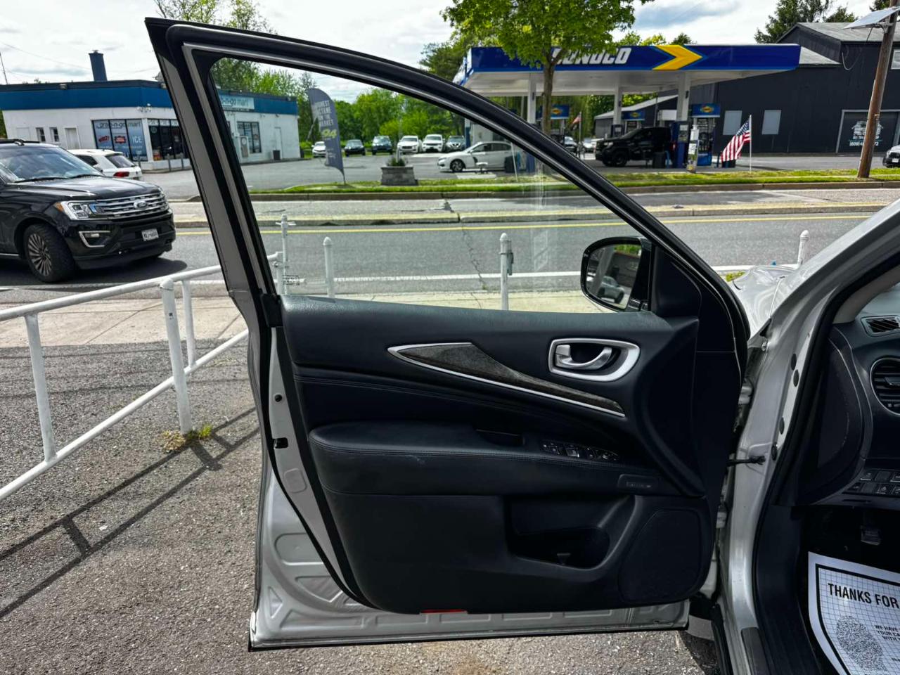 Infiniti QX60 AWD 4dr 2014