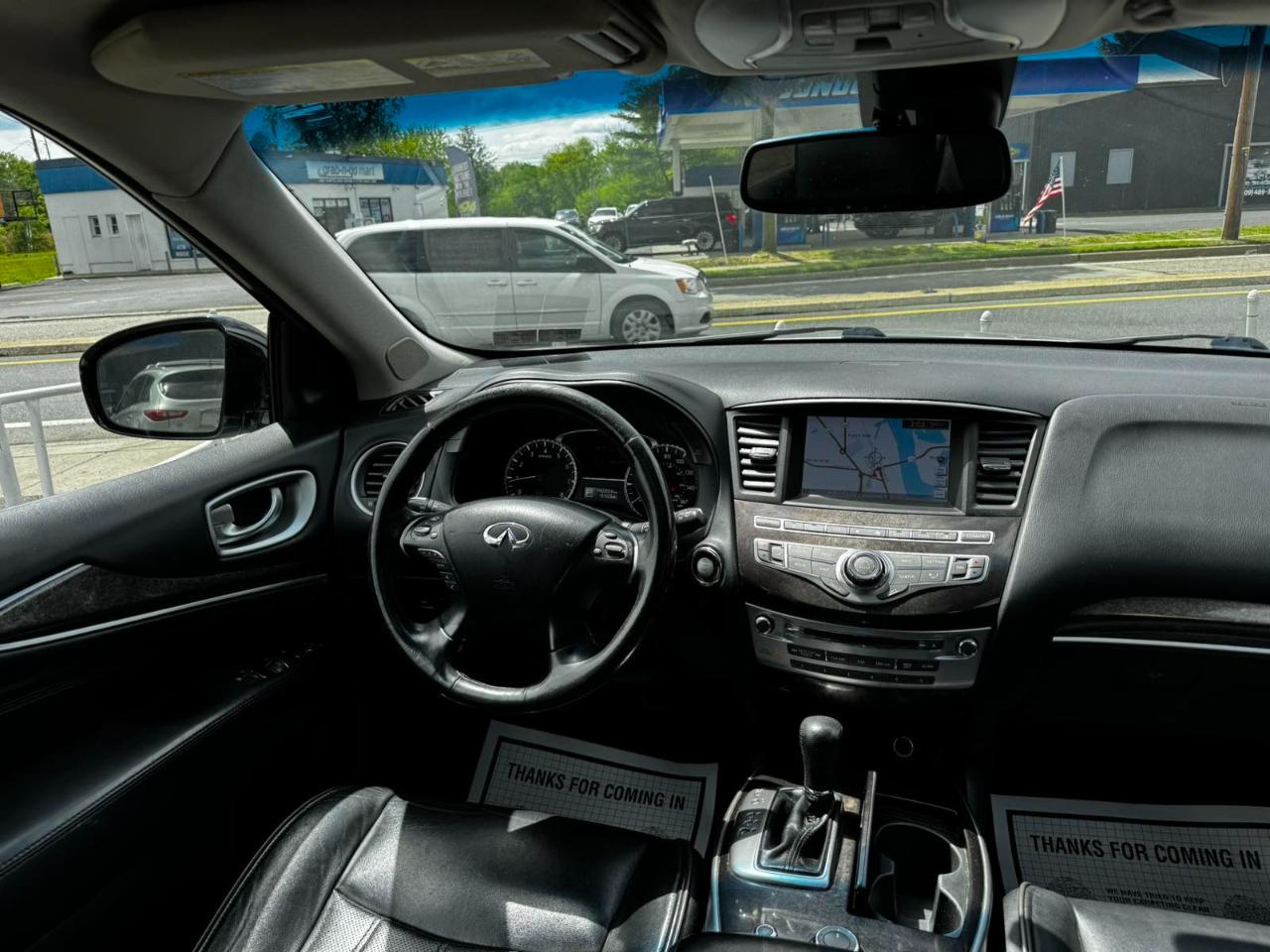 Infiniti QX60 AWD 4dr 2014