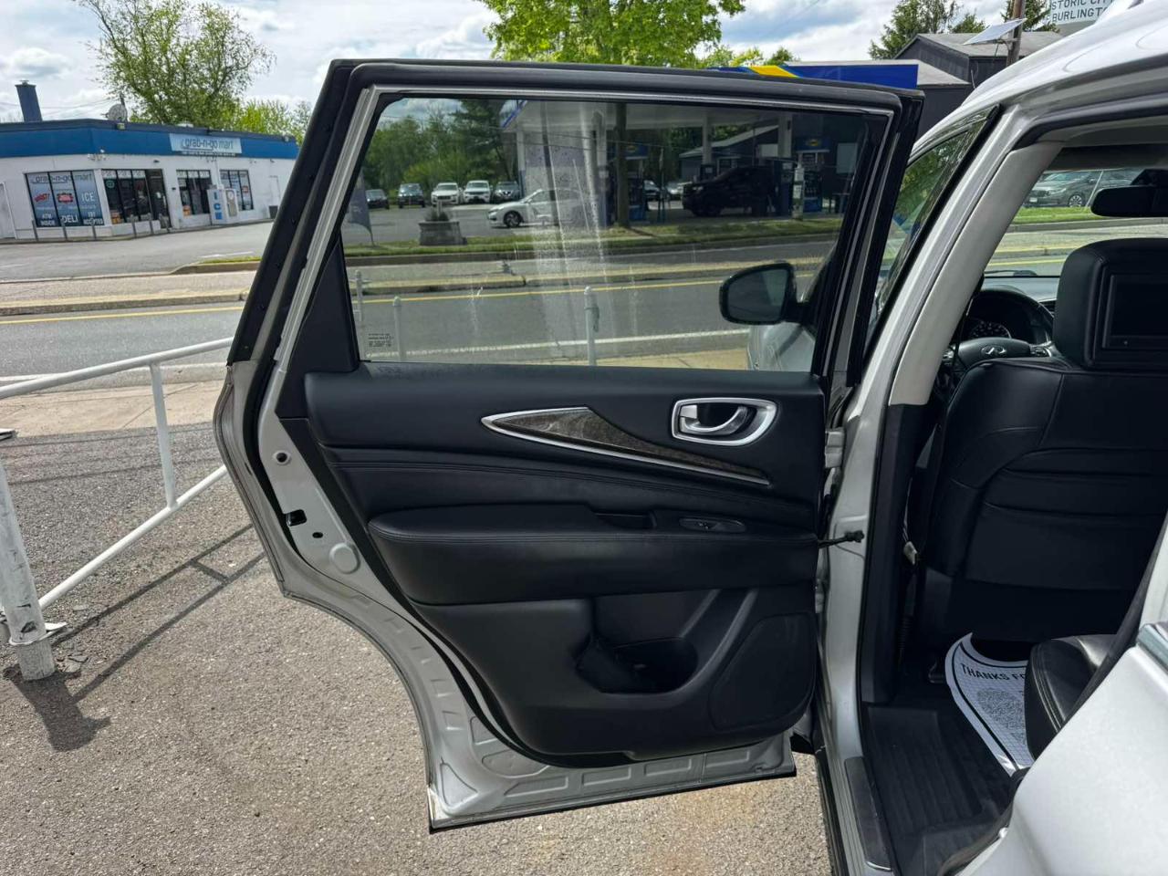 Infiniti QX60 AWD 4dr 2014