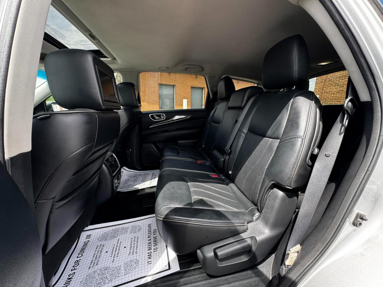 Infiniti QX60 AWD 4dr 2014