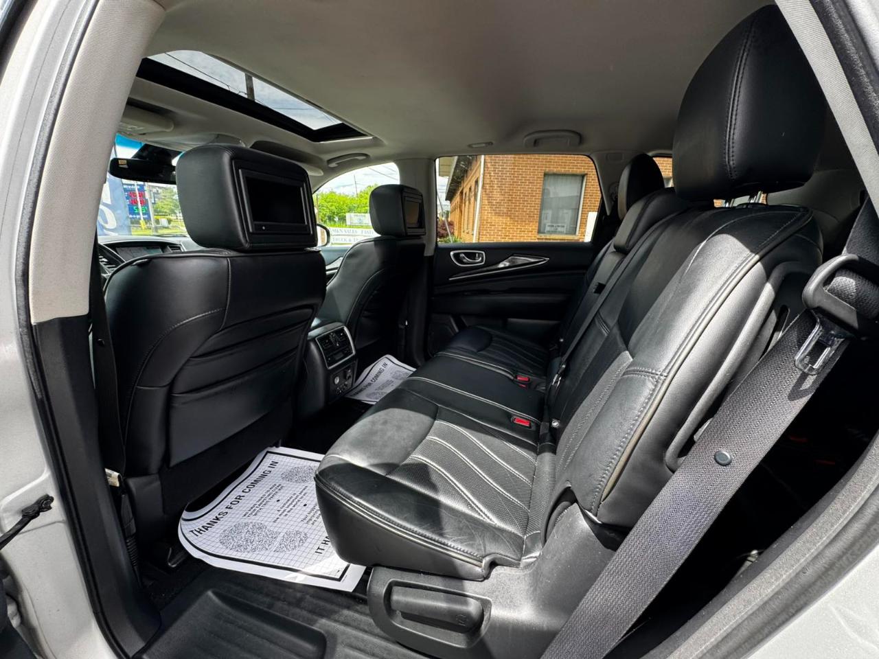 Infiniti QX60 AWD 4dr 2014