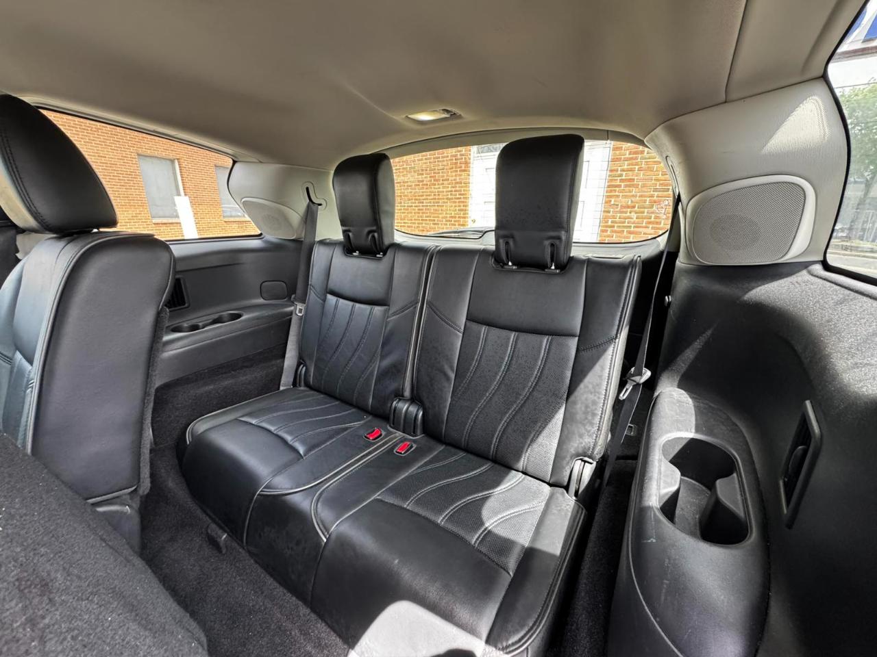 Infiniti QX60 AWD 4dr 2014