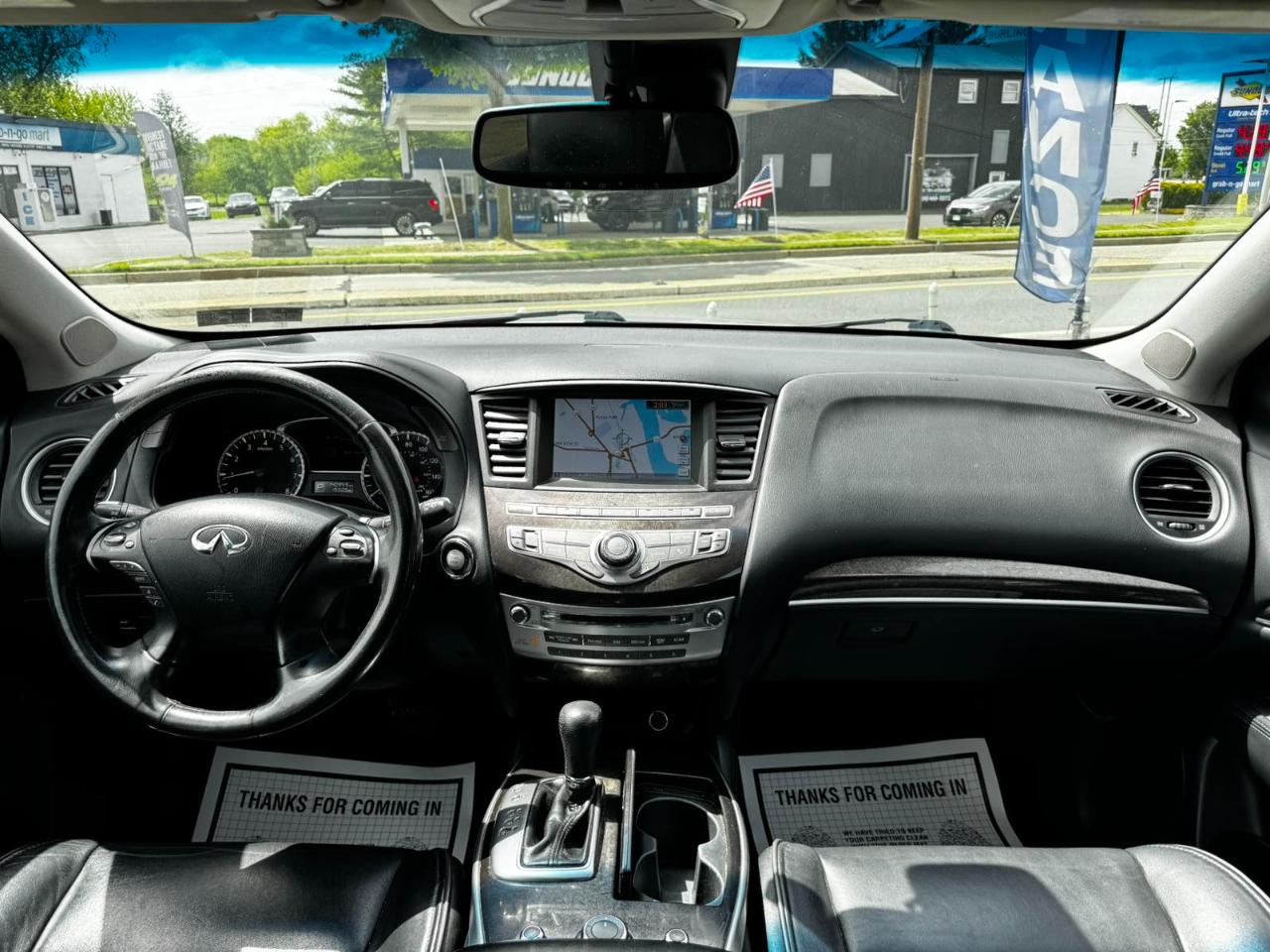 Infiniti QX60 AWD 4dr 2014