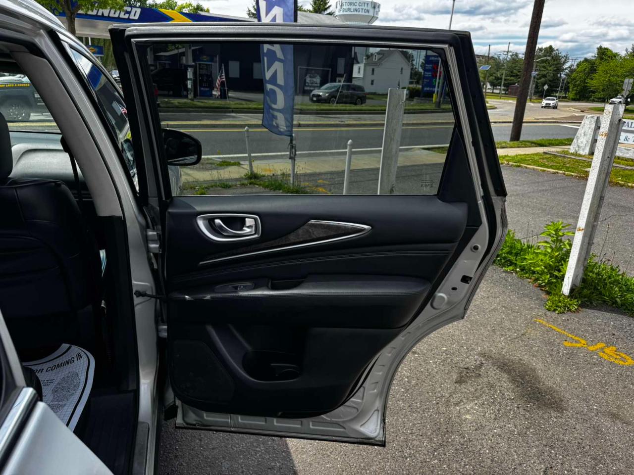 Infiniti QX60 AWD 4dr 2014