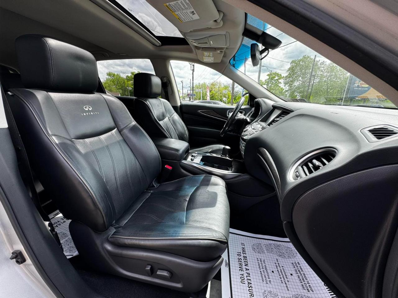 Infiniti QX60 AWD 4dr 2014