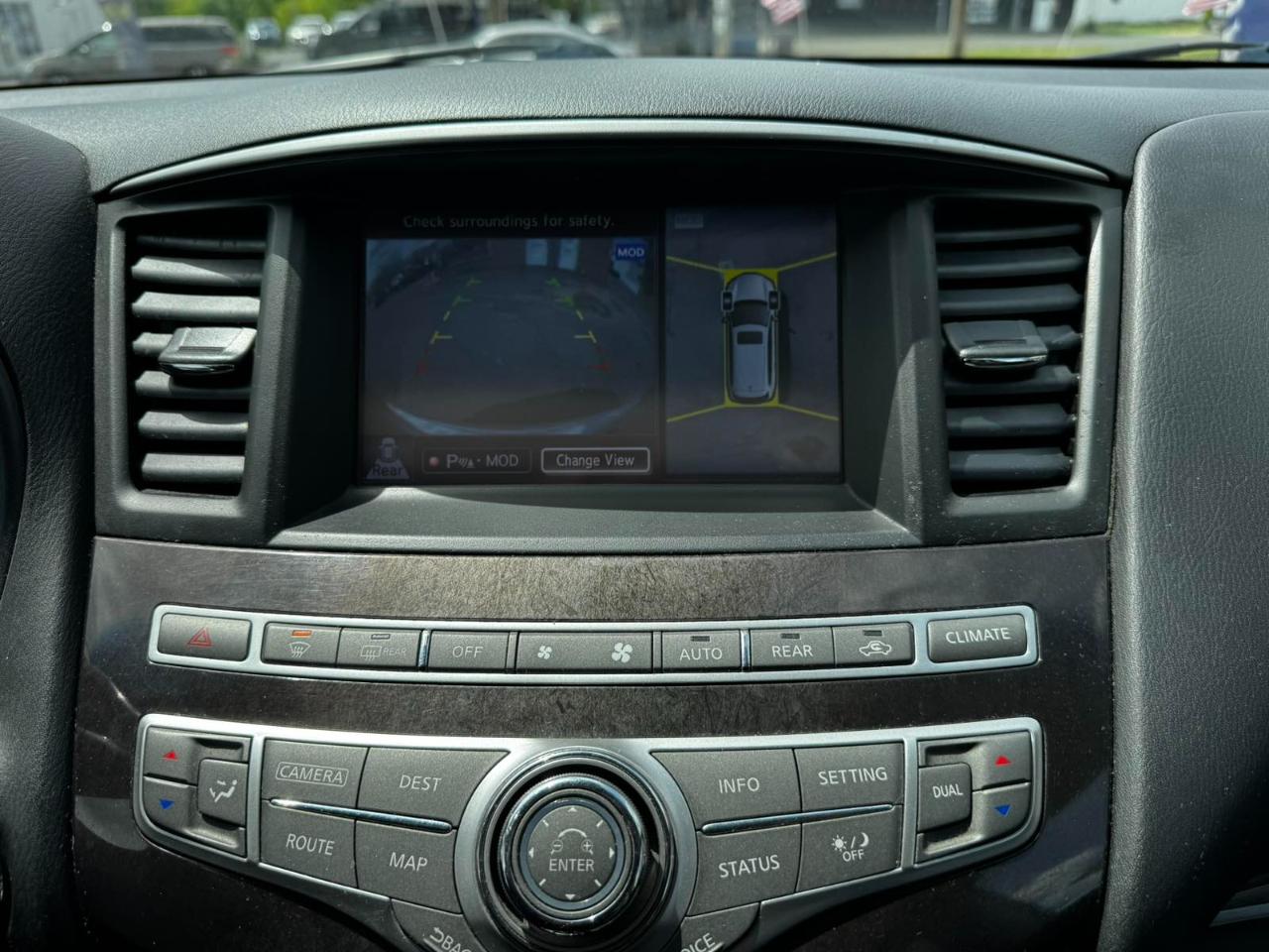 Infiniti QX60 AWD 4dr 2014