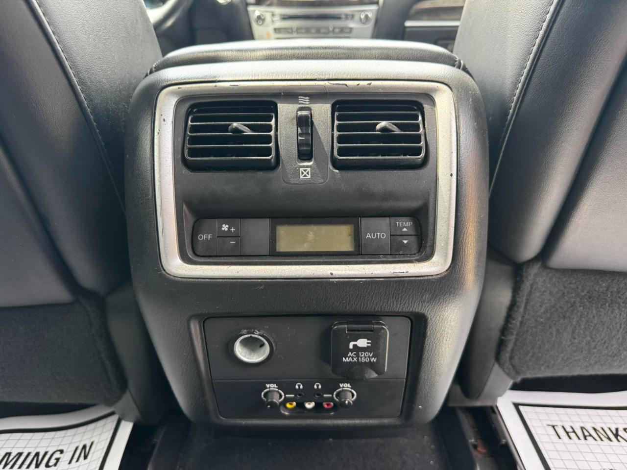 Infiniti QX60 AWD 4dr 2014