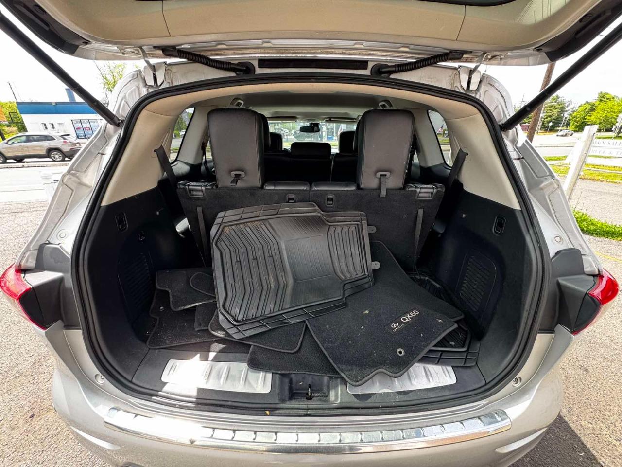 Infiniti QX60 AWD 4dr 2014