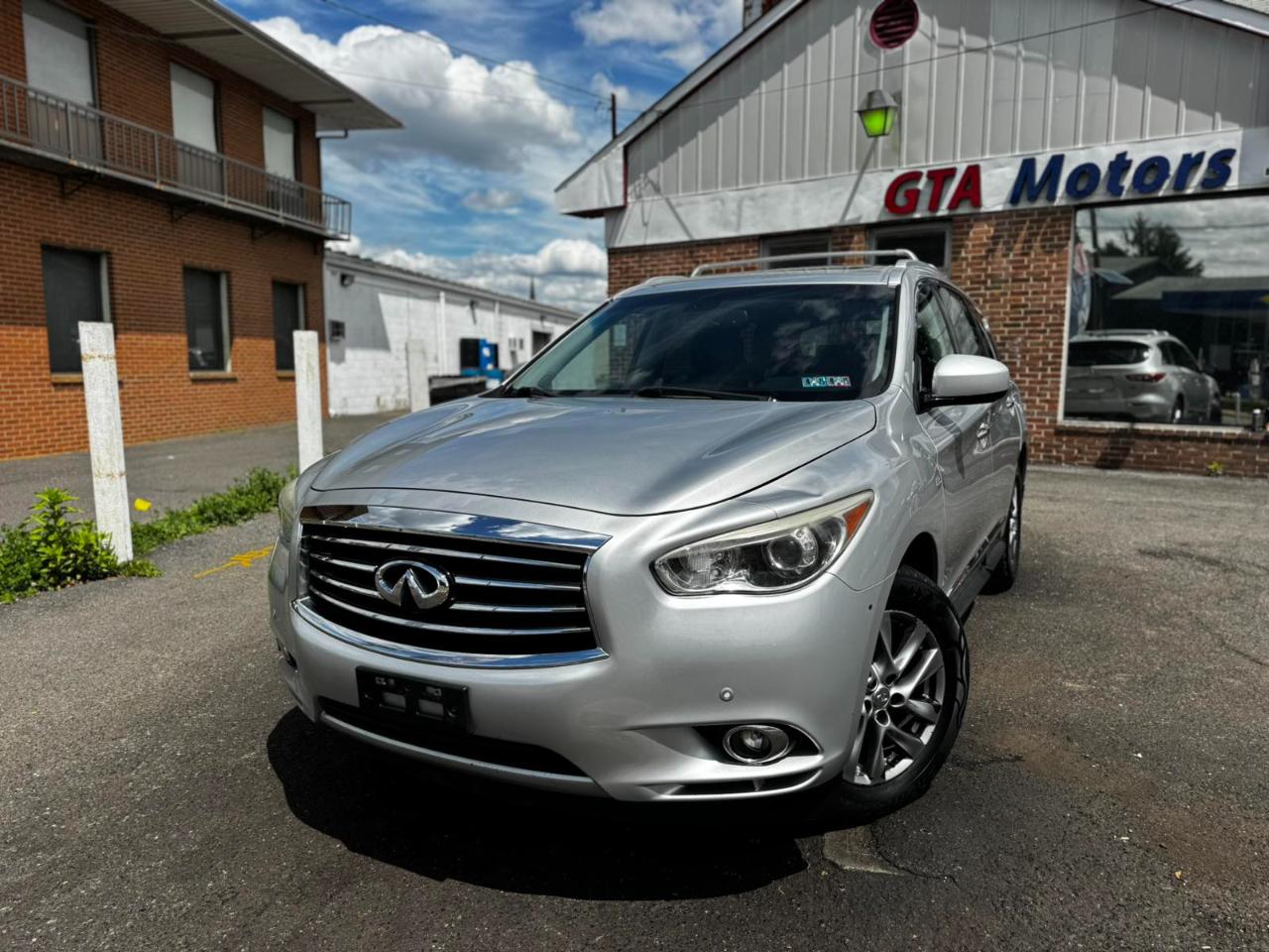 Infiniti QX60 AWD 4dr 2014