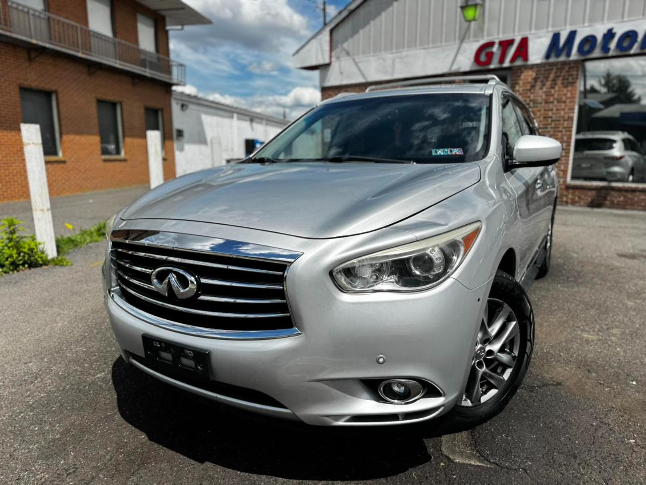 Infiniti QX60 AWD 4dr 2014