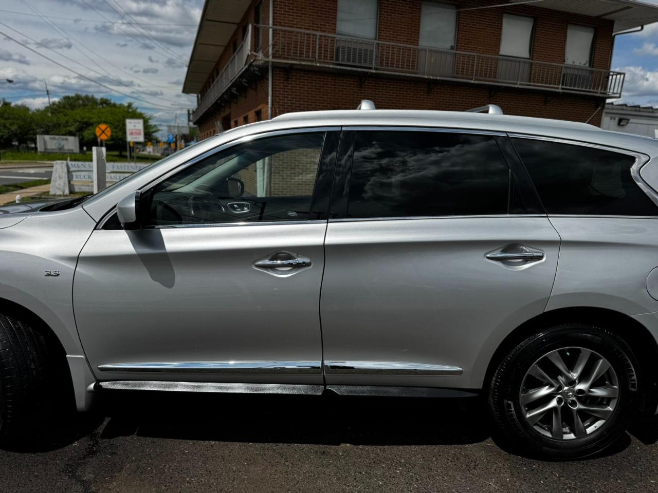 Infiniti QX60 AWD 4dr 2014