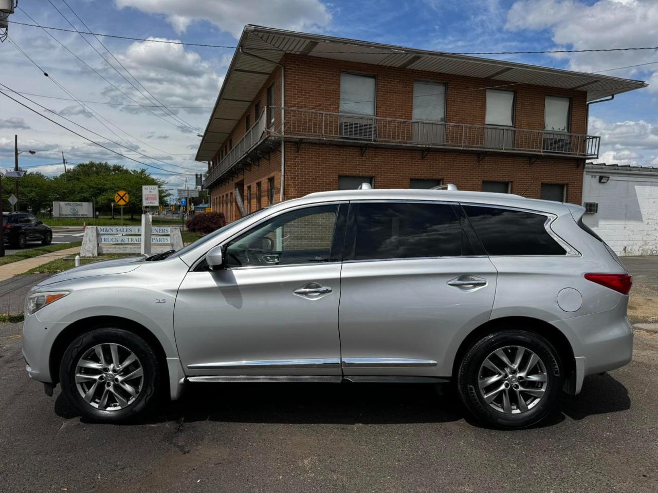 Infiniti QX60 AWD 4dr 2014