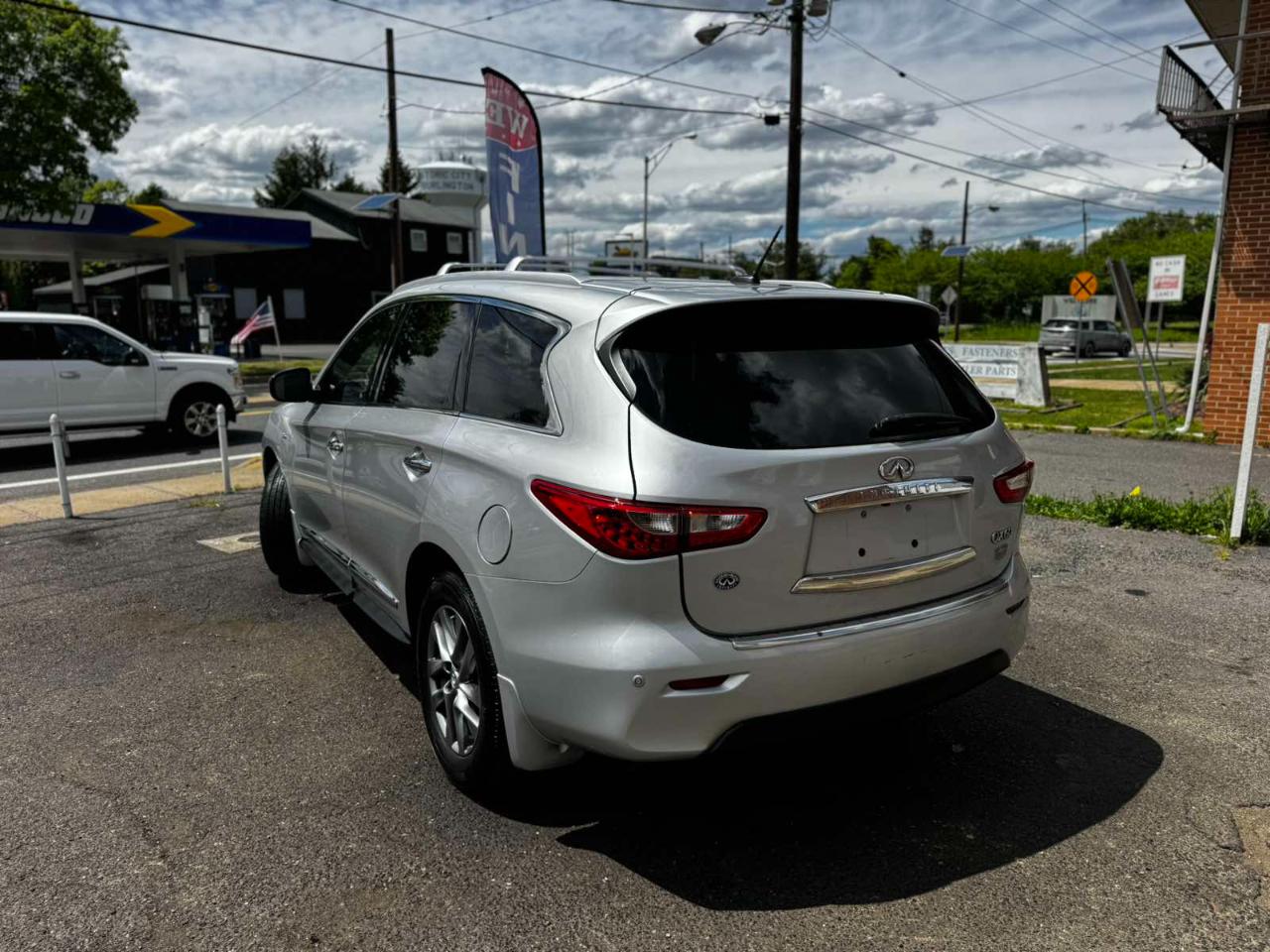 Infiniti QX60 AWD 4dr 2014