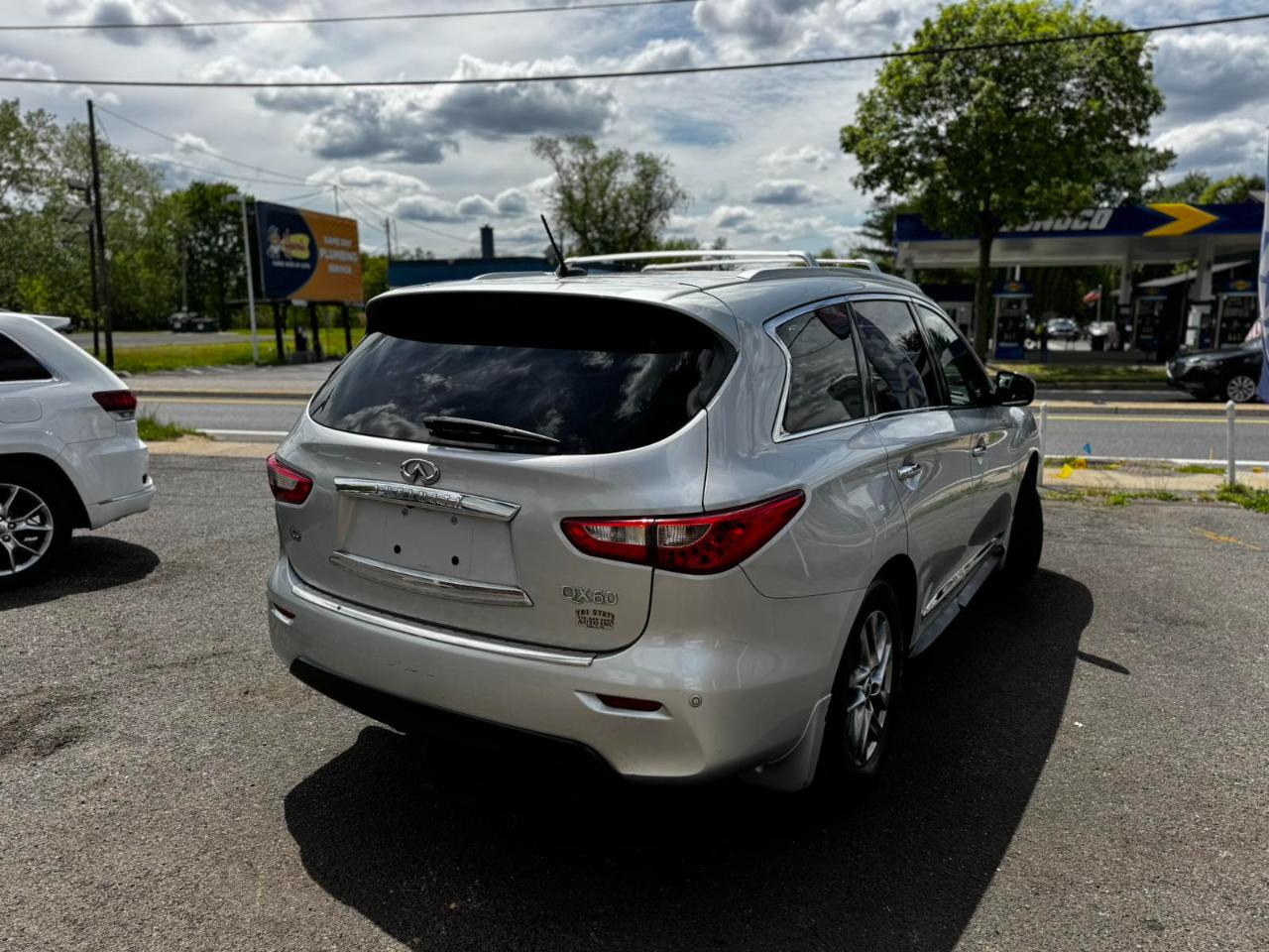 Infiniti QX60 AWD 4dr 2014