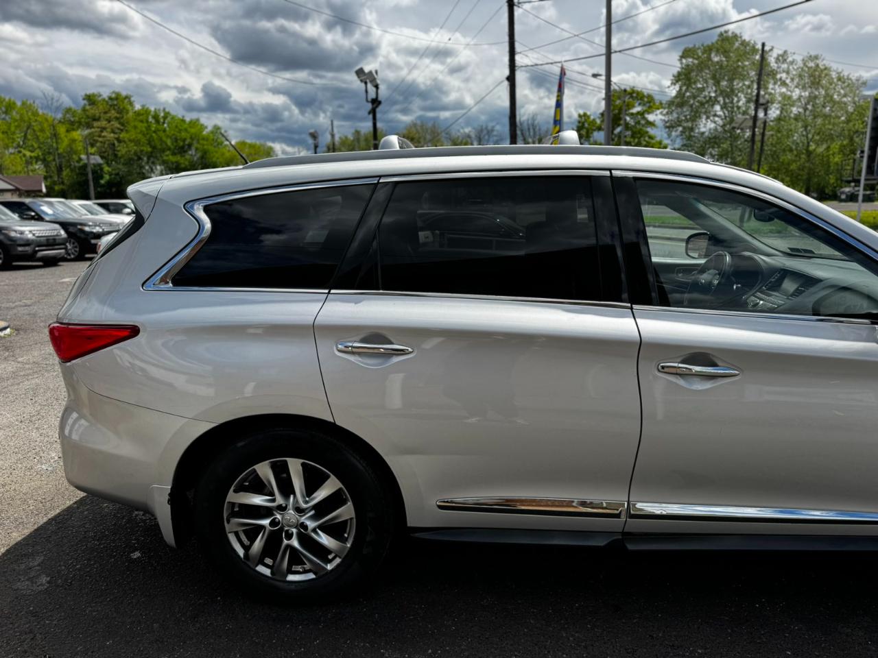 Infiniti QX60 AWD 4dr 2014