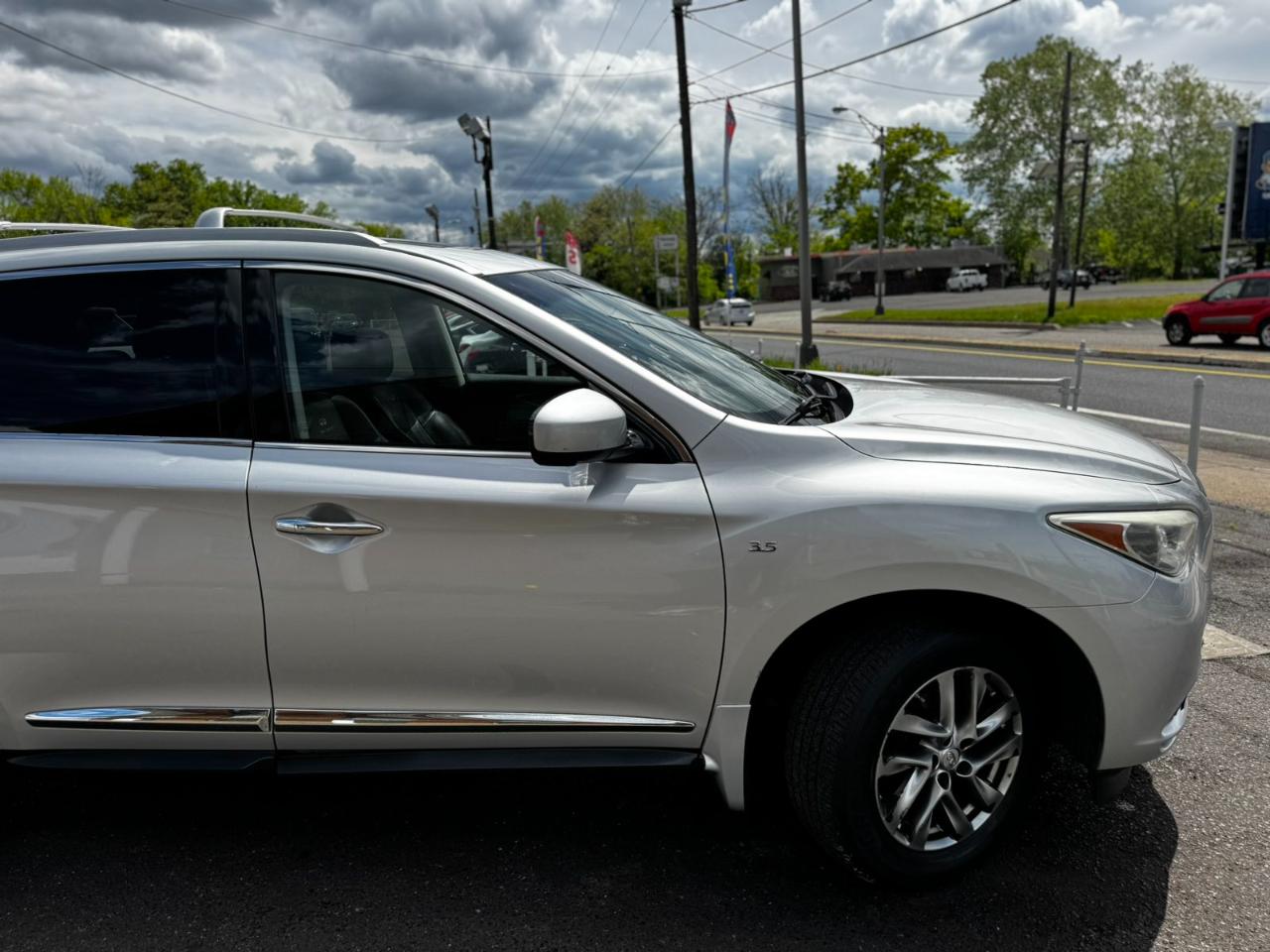 Infiniti QX60 AWD 4dr 2014