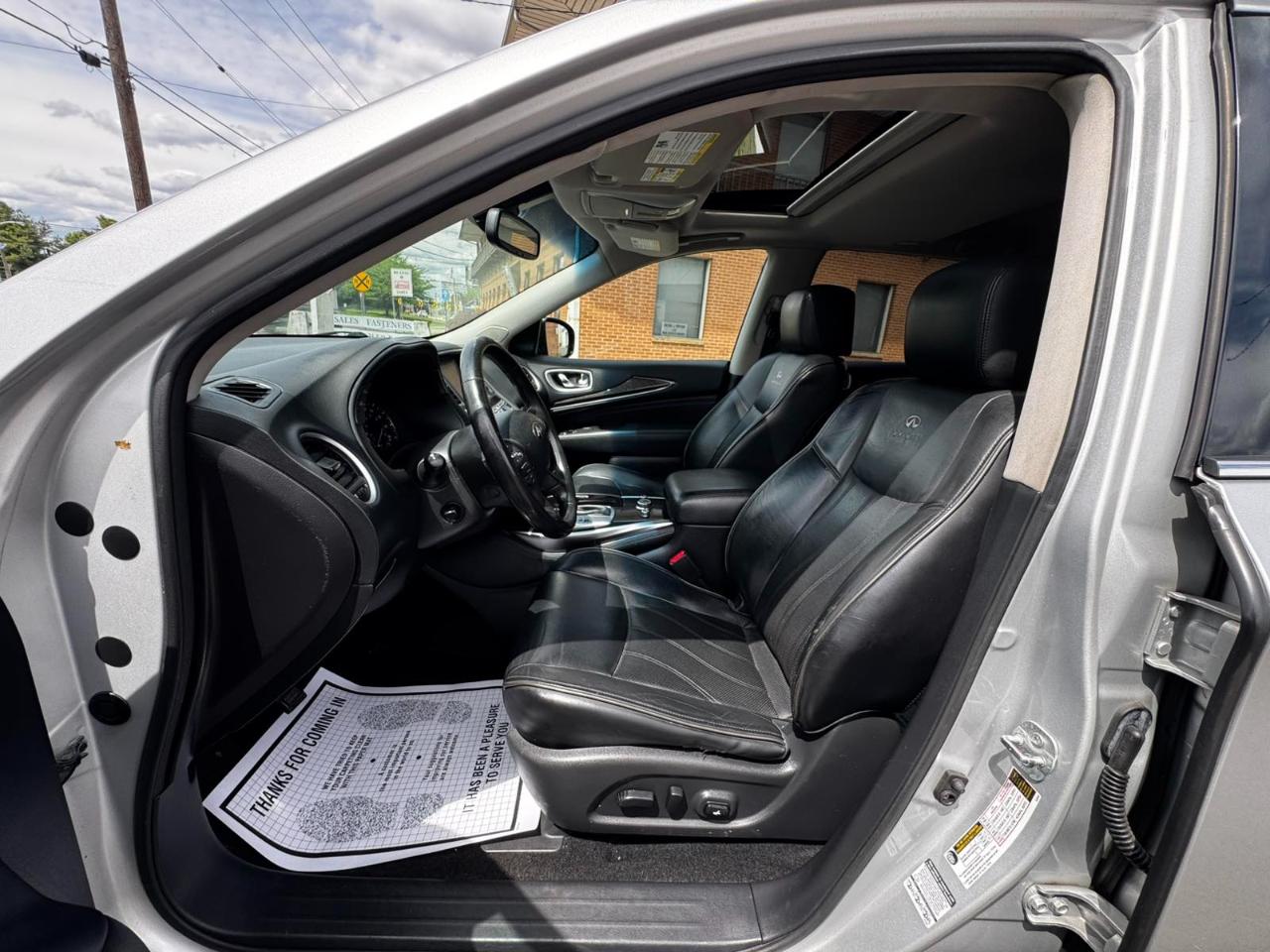 Infiniti QX60 AWD 4dr 2014