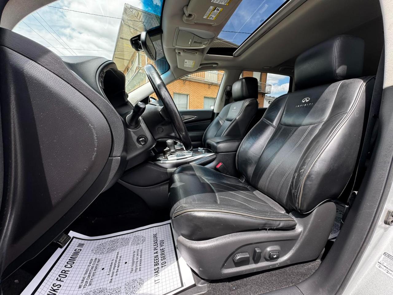 Infiniti QX60 AWD 4dr 2014