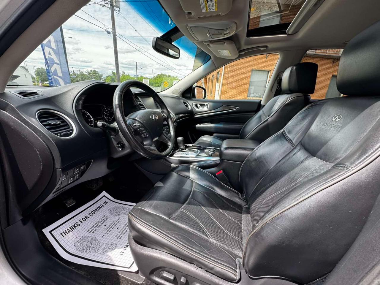 Infiniti QX60 AWD 4dr 2014