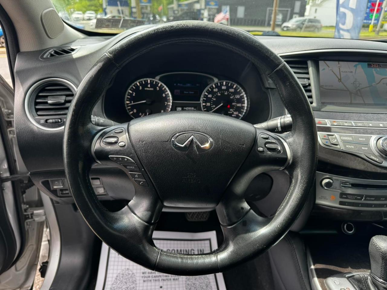 Infiniti QX60 AWD 4dr 2014