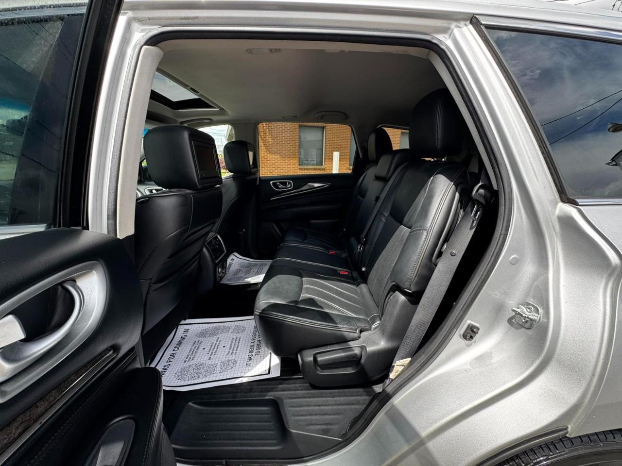 Infiniti QX60 AWD 4dr 2014