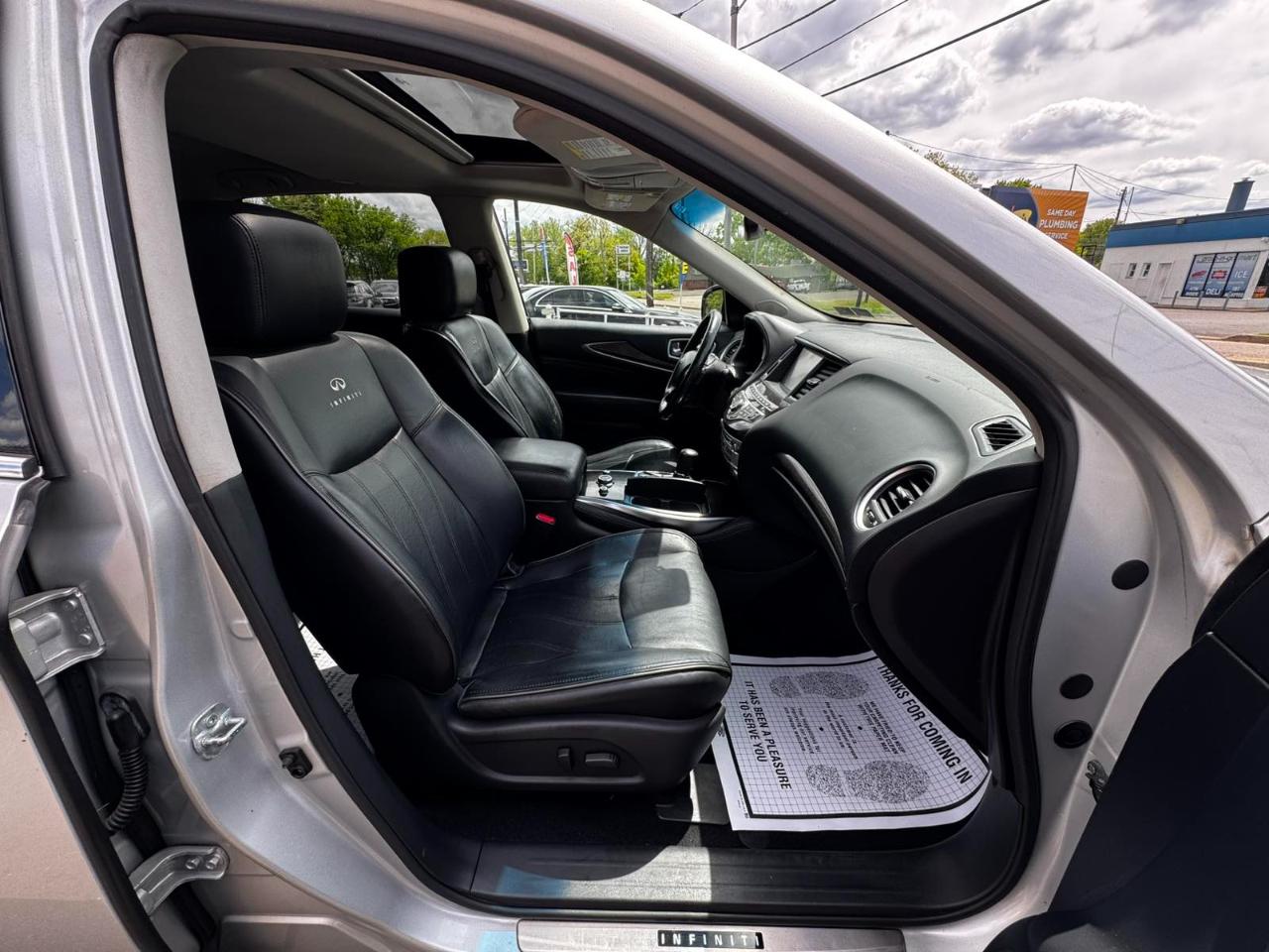 Infiniti QX60 AWD 4dr 2014