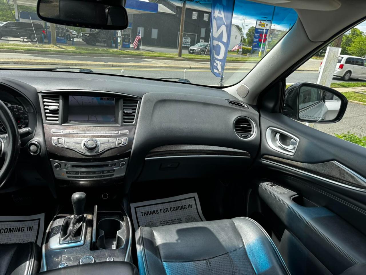 Infiniti QX60 AWD 4dr 2014