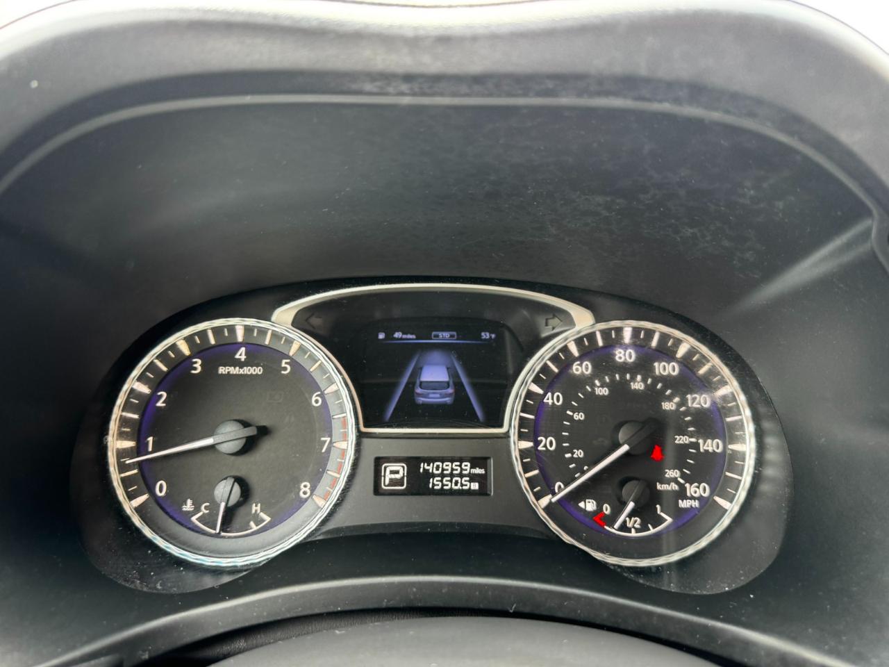 Infiniti QX60 AWD 4dr 2014
