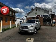 2014 Infiniti QX60 