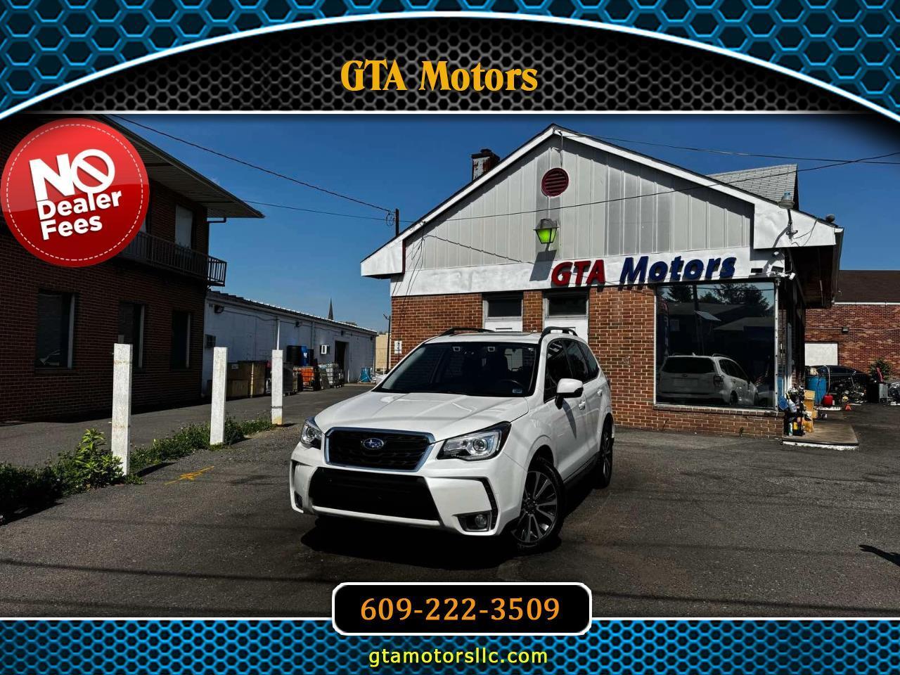 Subaru Forester 2.0XT Touring CVT 2017