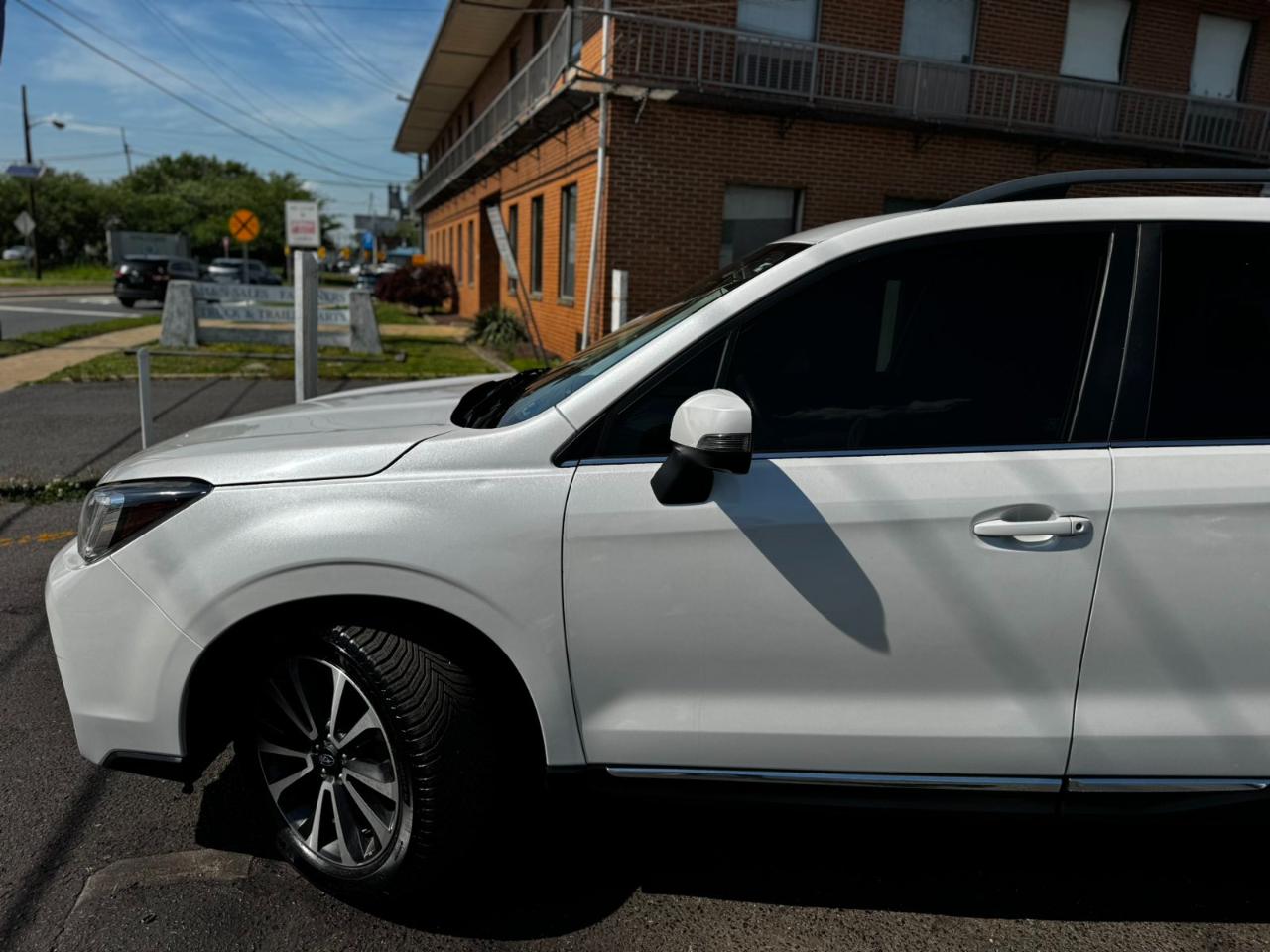 Subaru Forester 2.0XT Touring CVT 2017