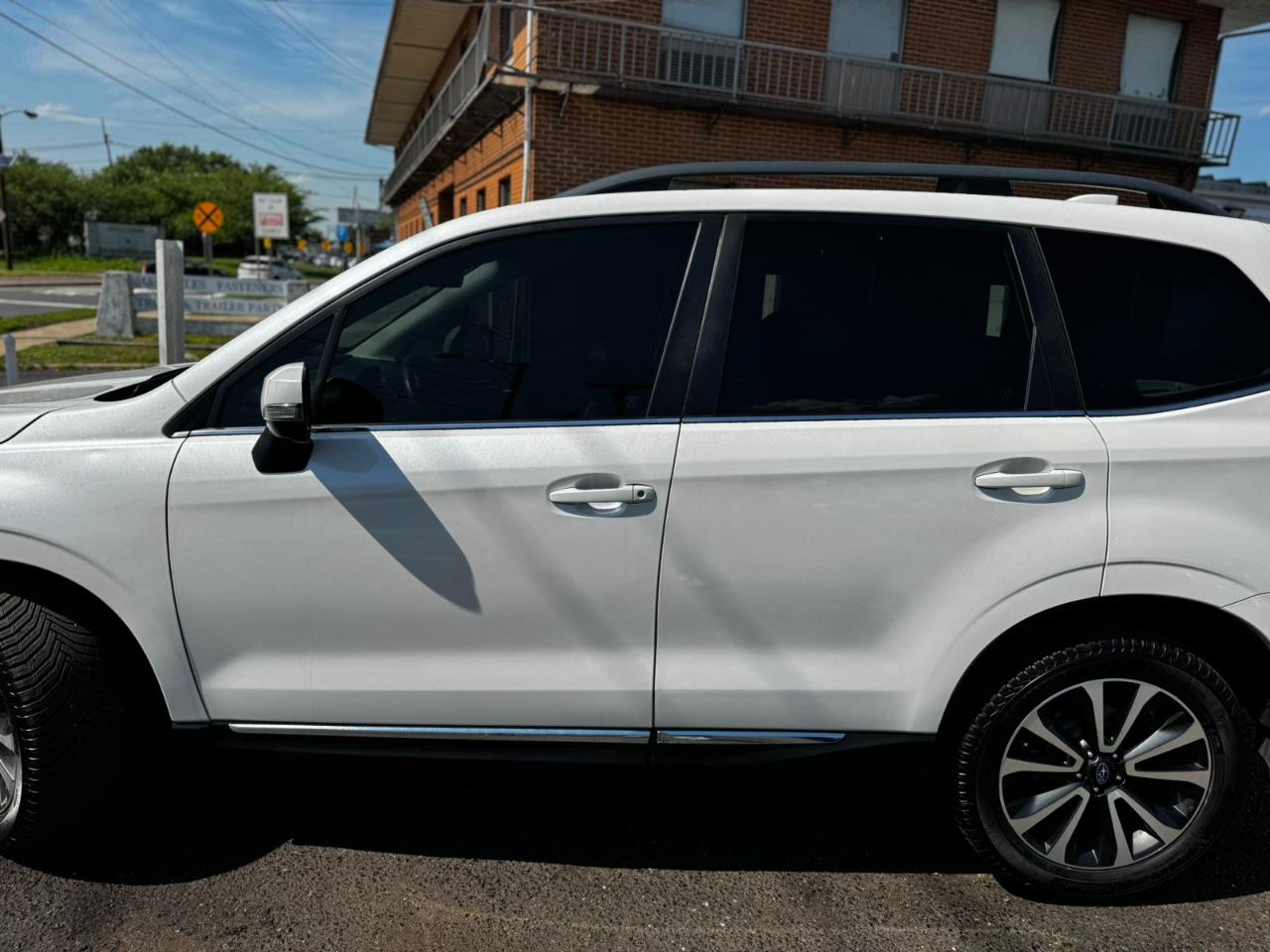 Subaru Forester 2.0XT Touring CVT 2017